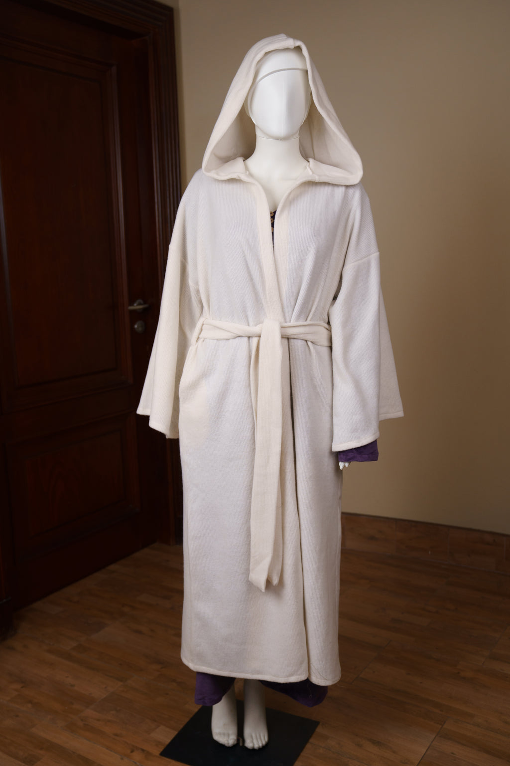 Mohair Cozy Robe