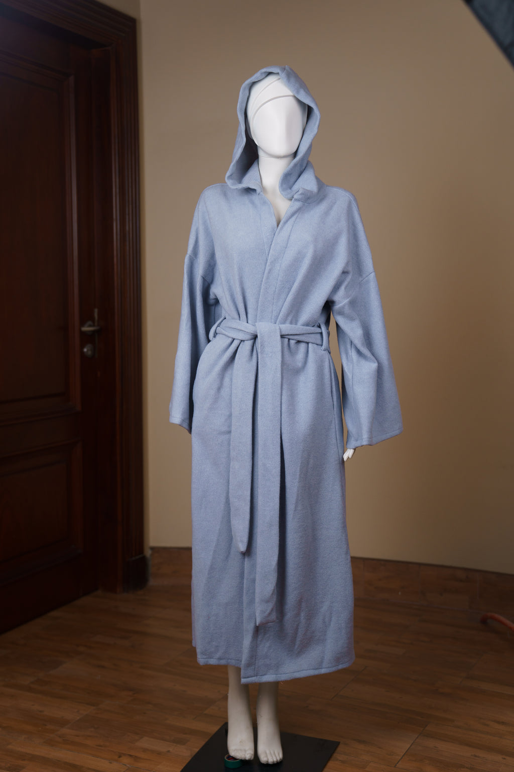 Mohair Cozy Robe