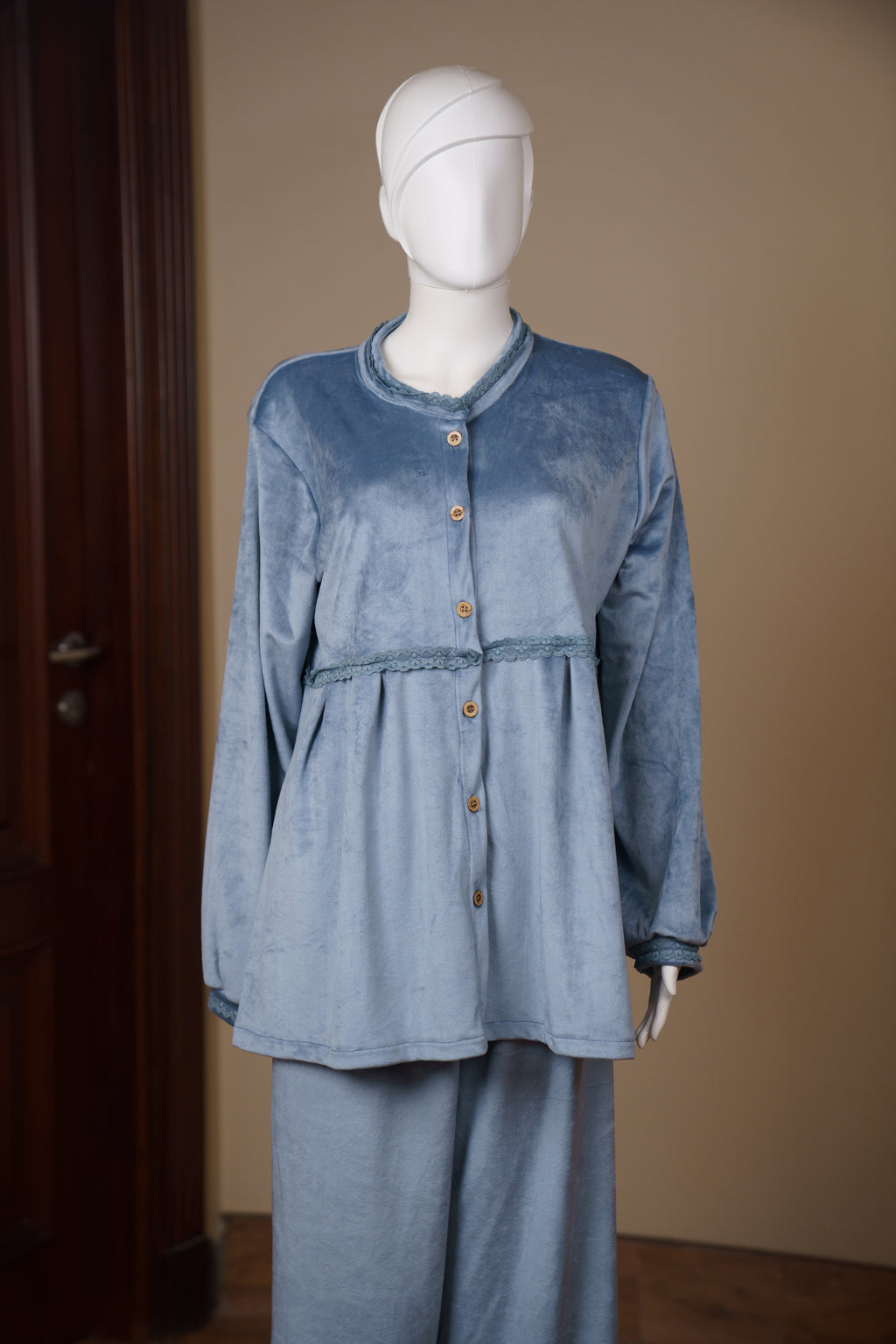 Delicate Dantelle Pyjamas