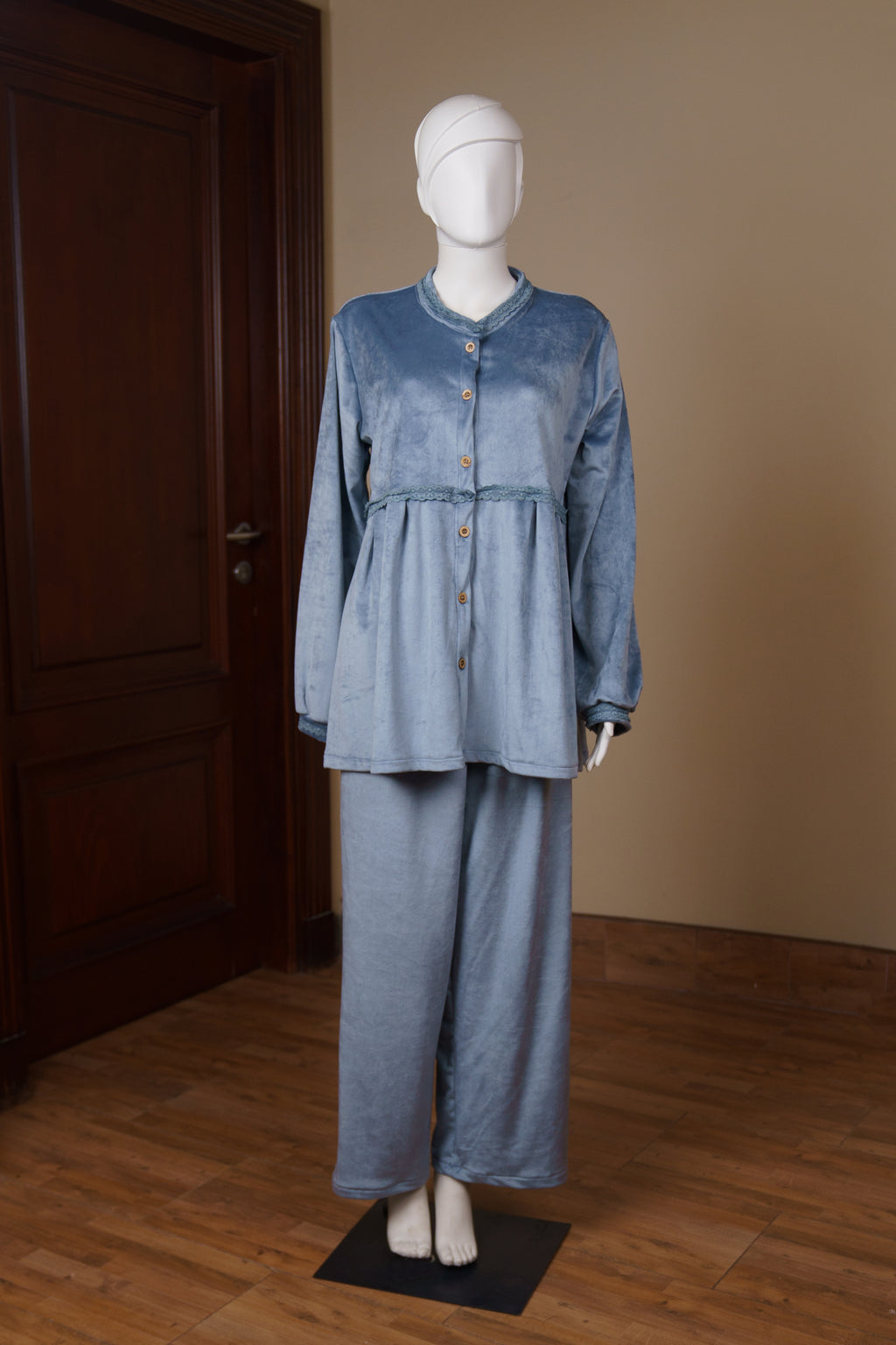 Delicate Dantelle Pyjamas