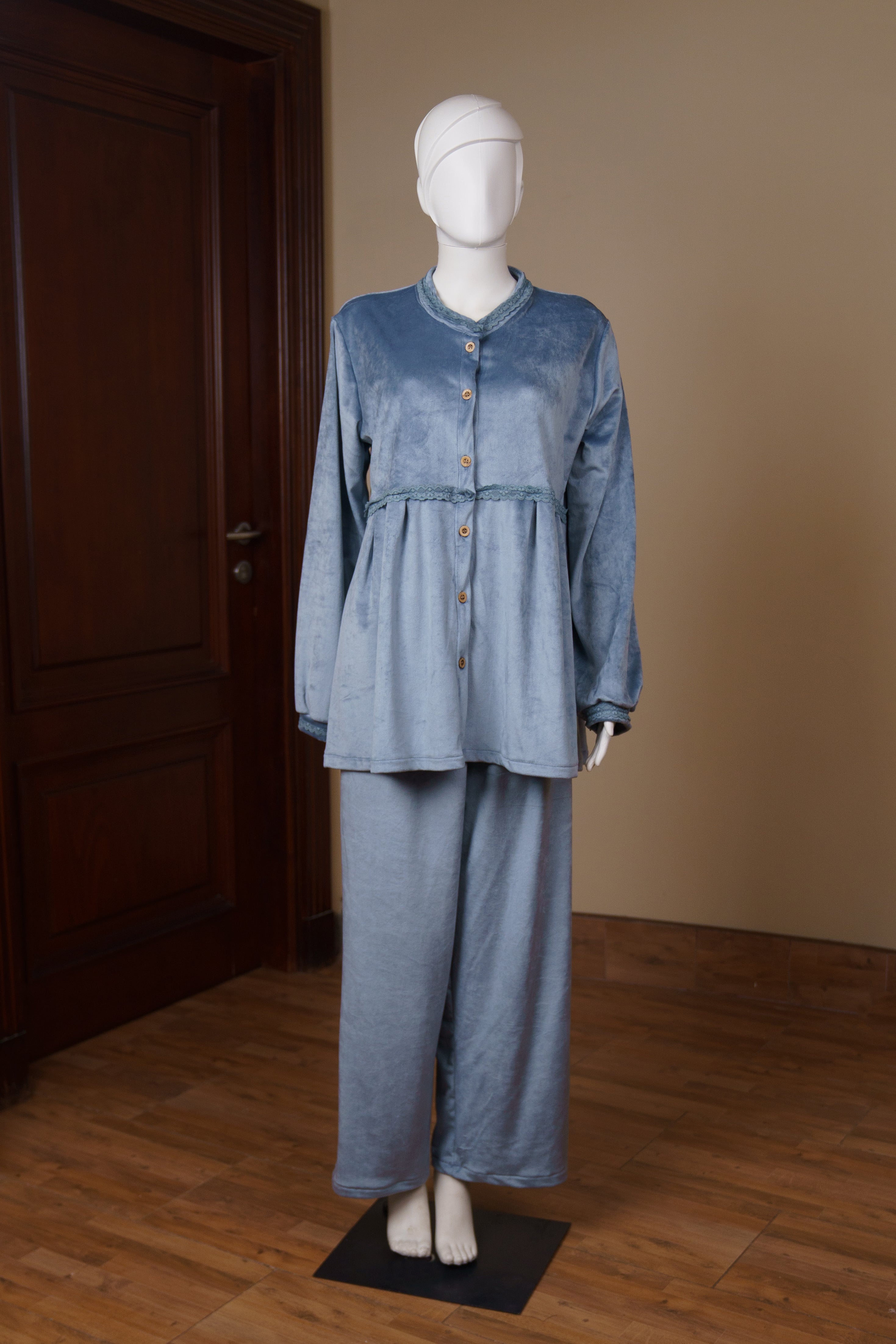 Delicate Dantelle Pyjamas