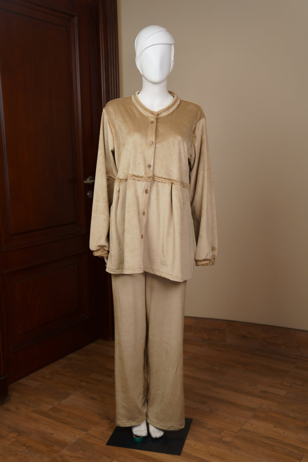 Delicate Dantelle Pyjamas