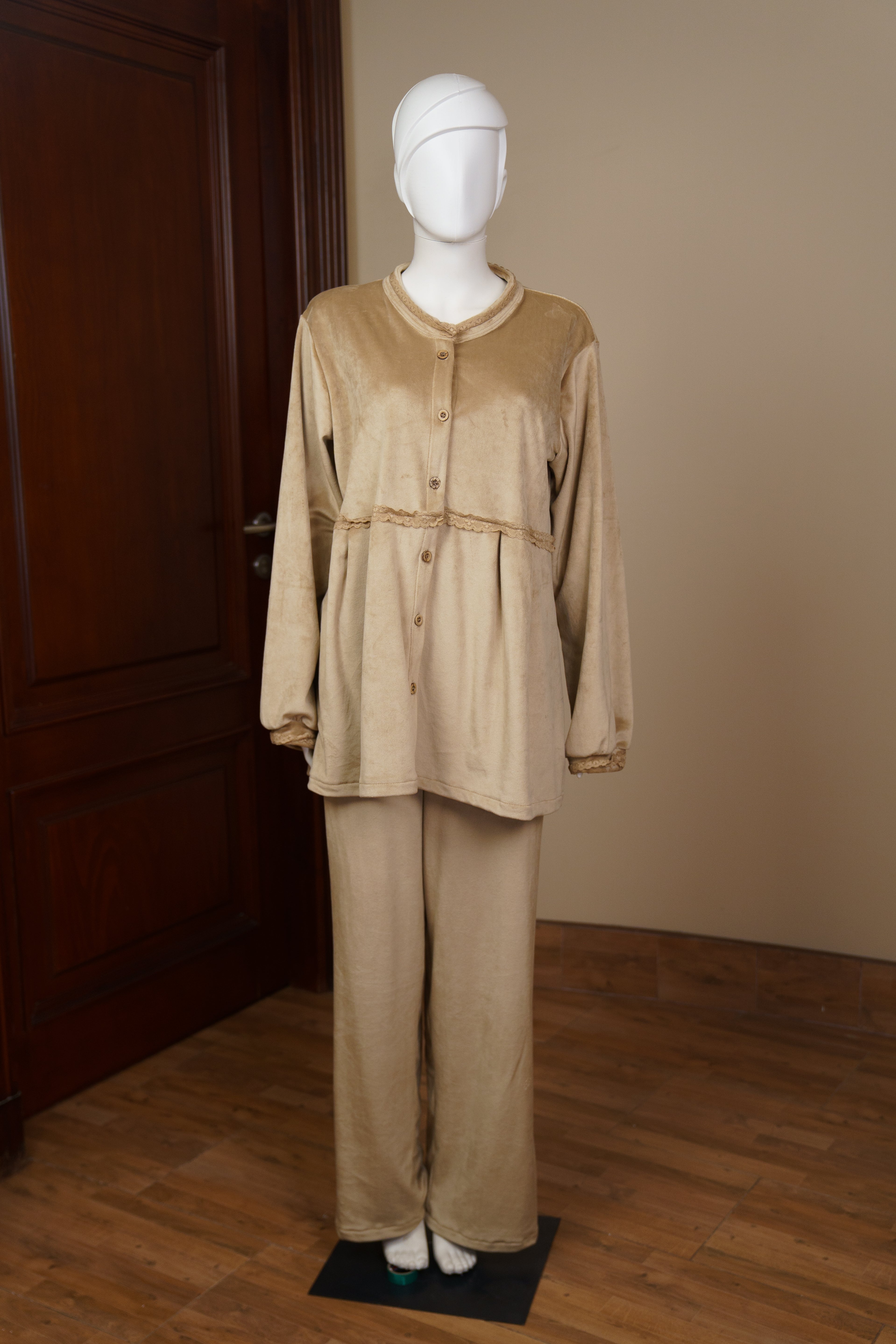 Delicate Dantelle Pyjamas