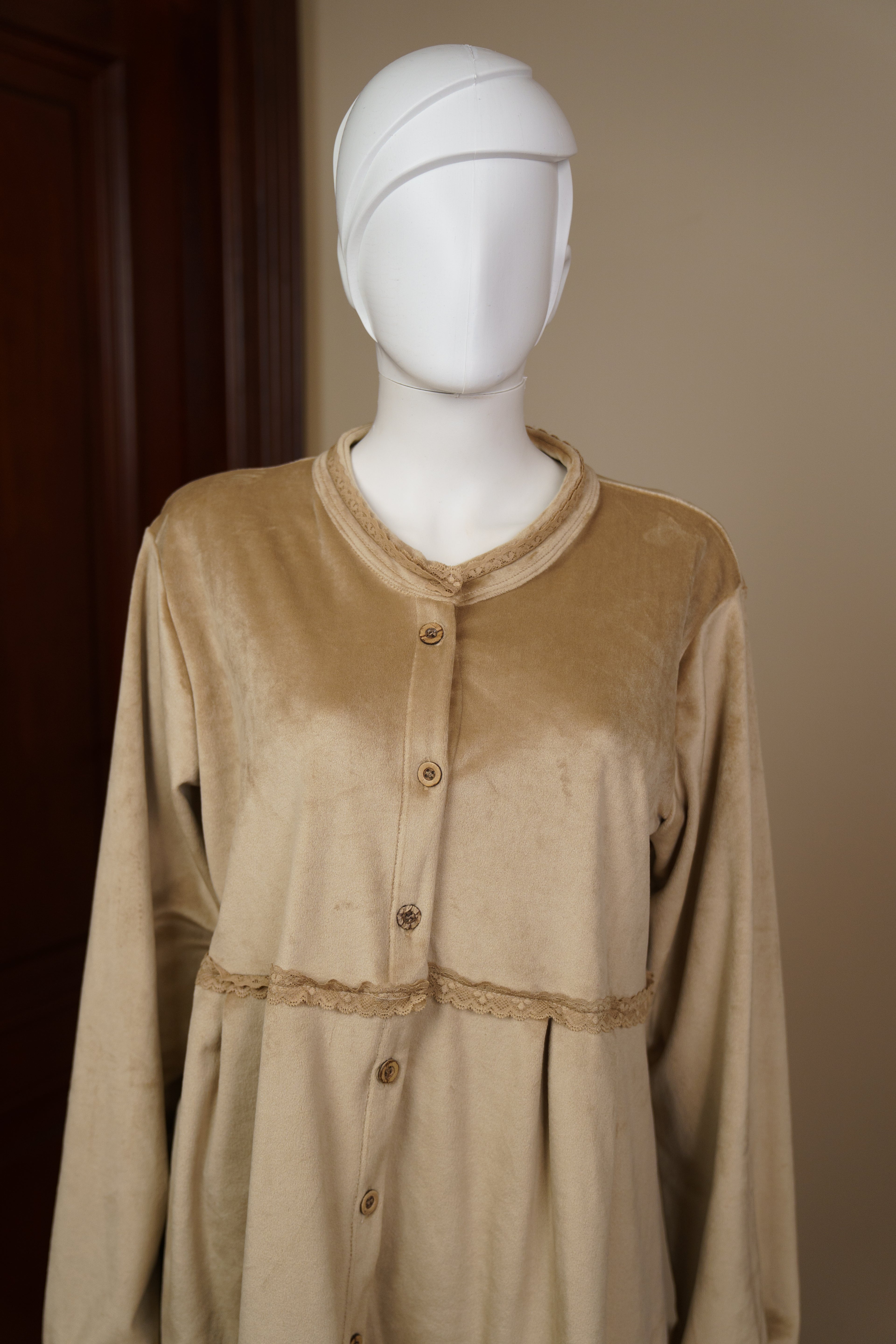 Delicate Dantelle Pyjamas