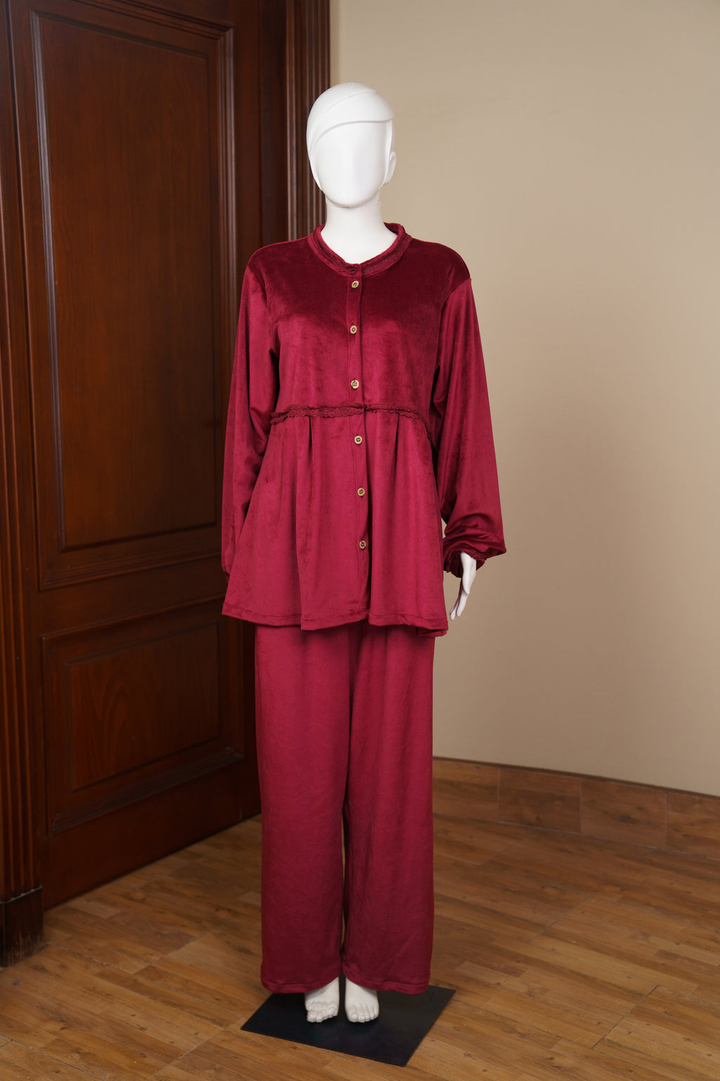 Delicate Dantelle Pyjamas