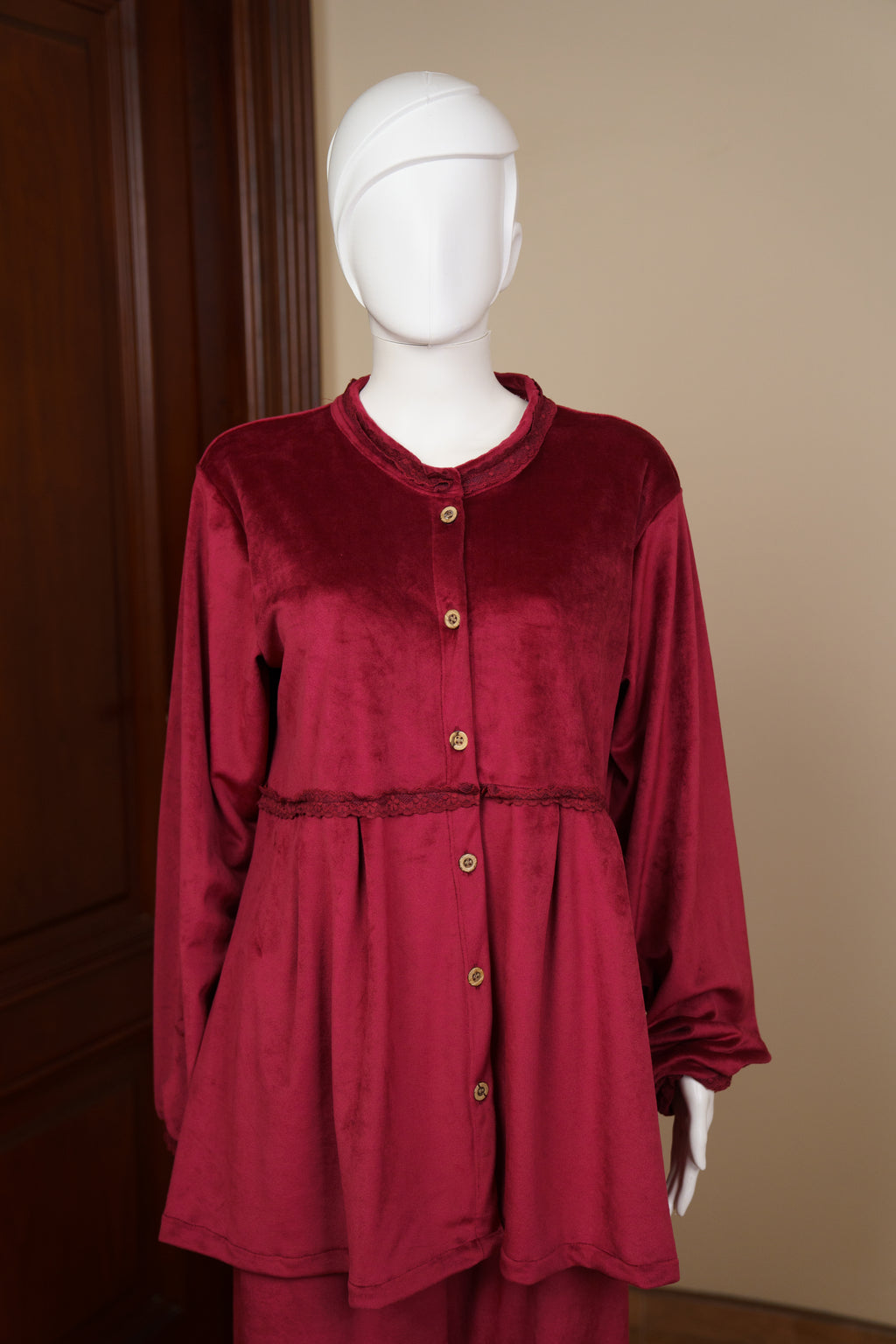 Delicate Dantelle Pyjamas