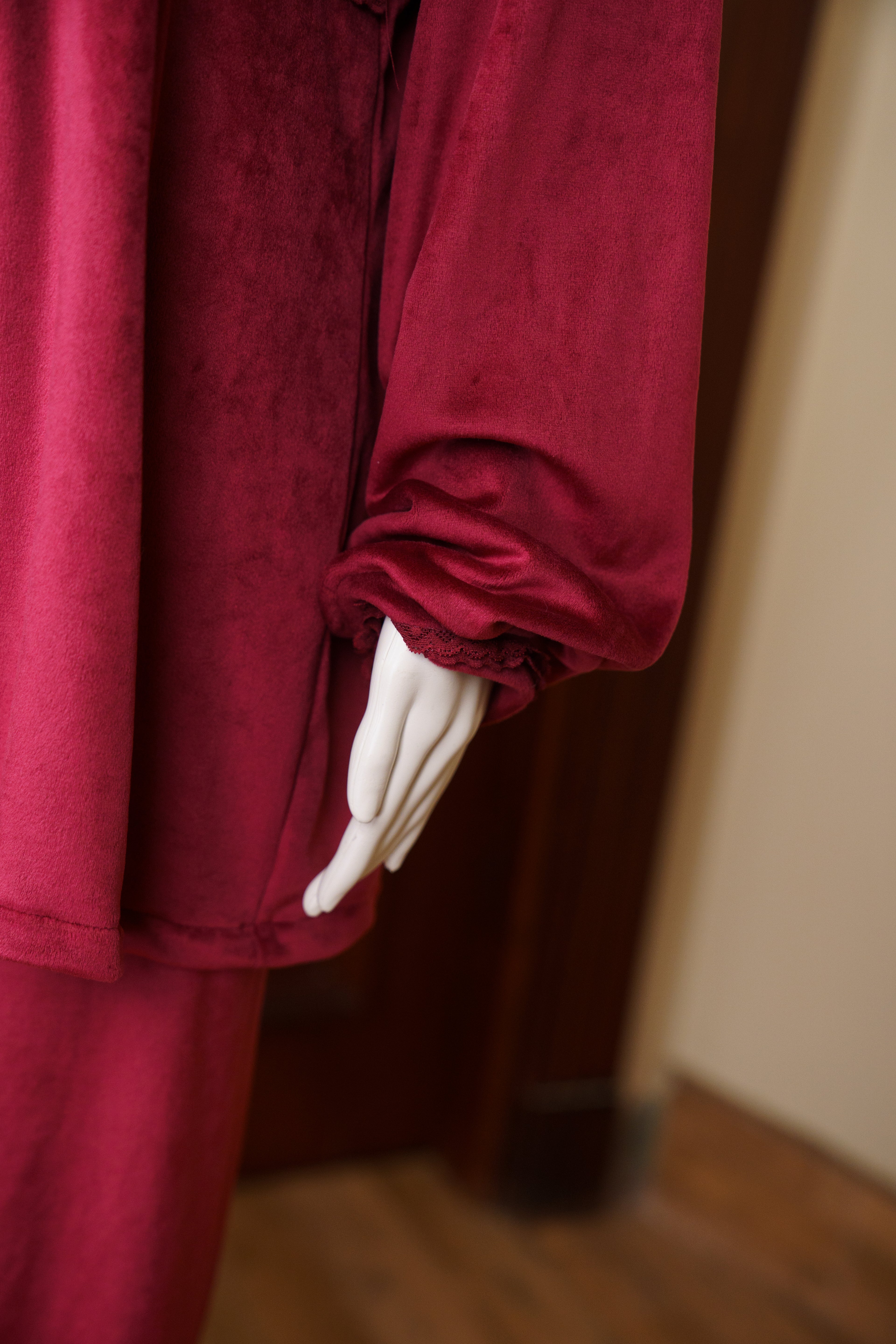 Delicate Dantelle Pyjamas