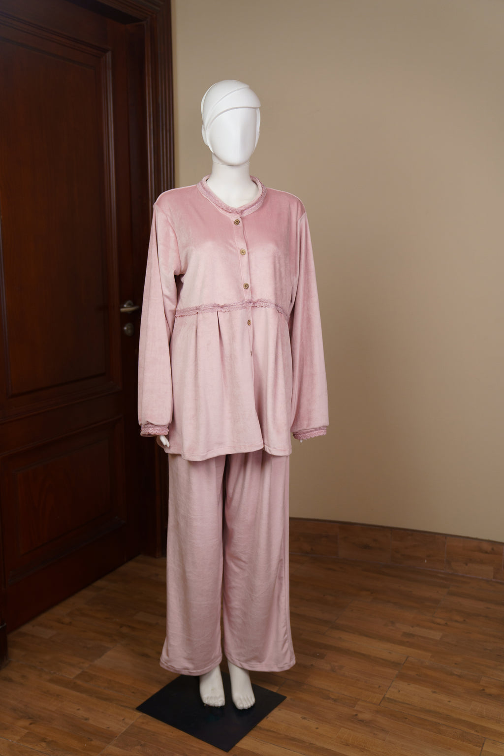 Delicate Dantelle Pyjamas