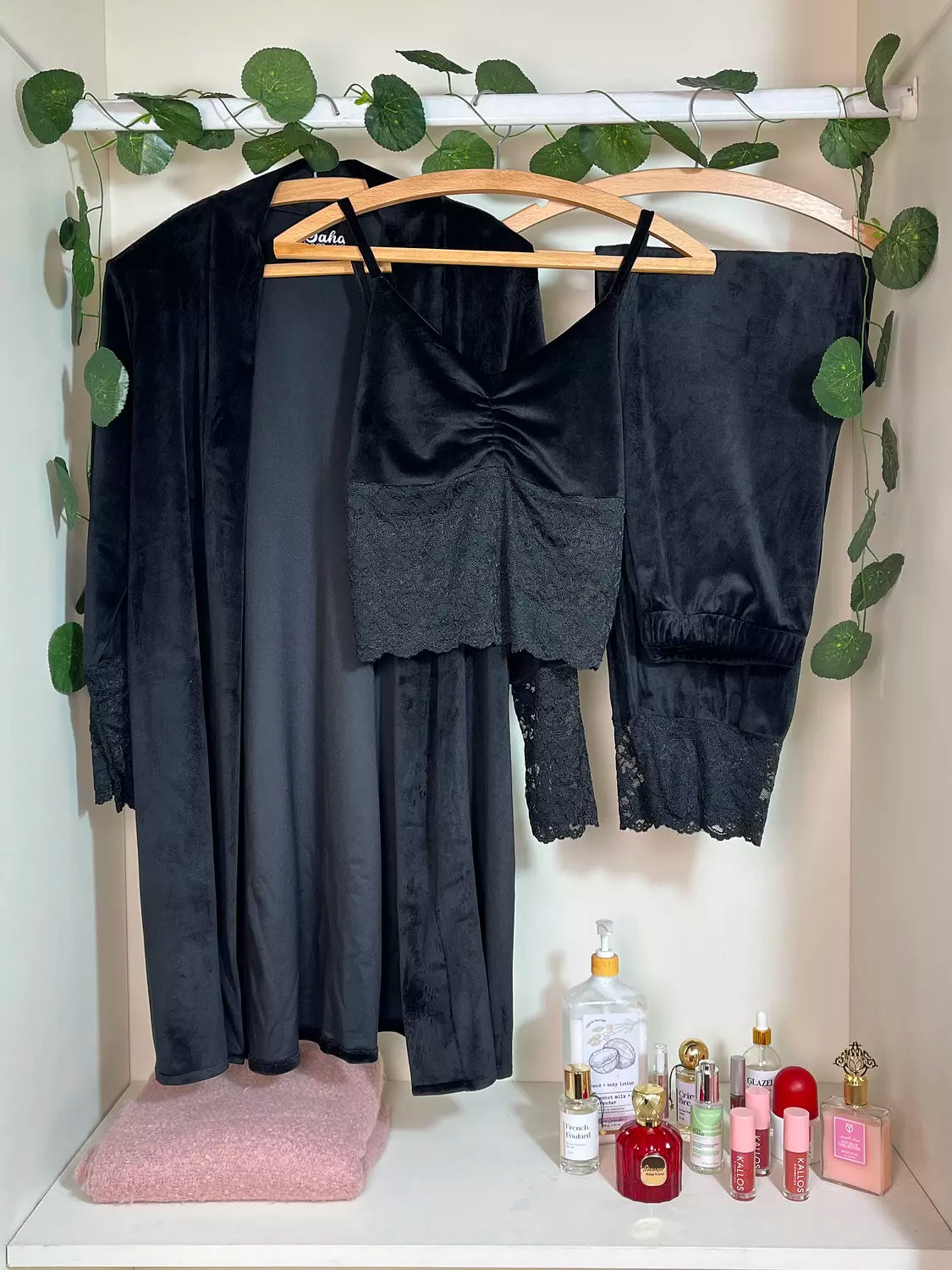 Magnetic Pyjamas
