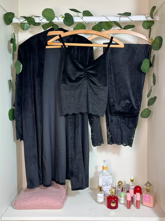 Magnetic Pyjamas