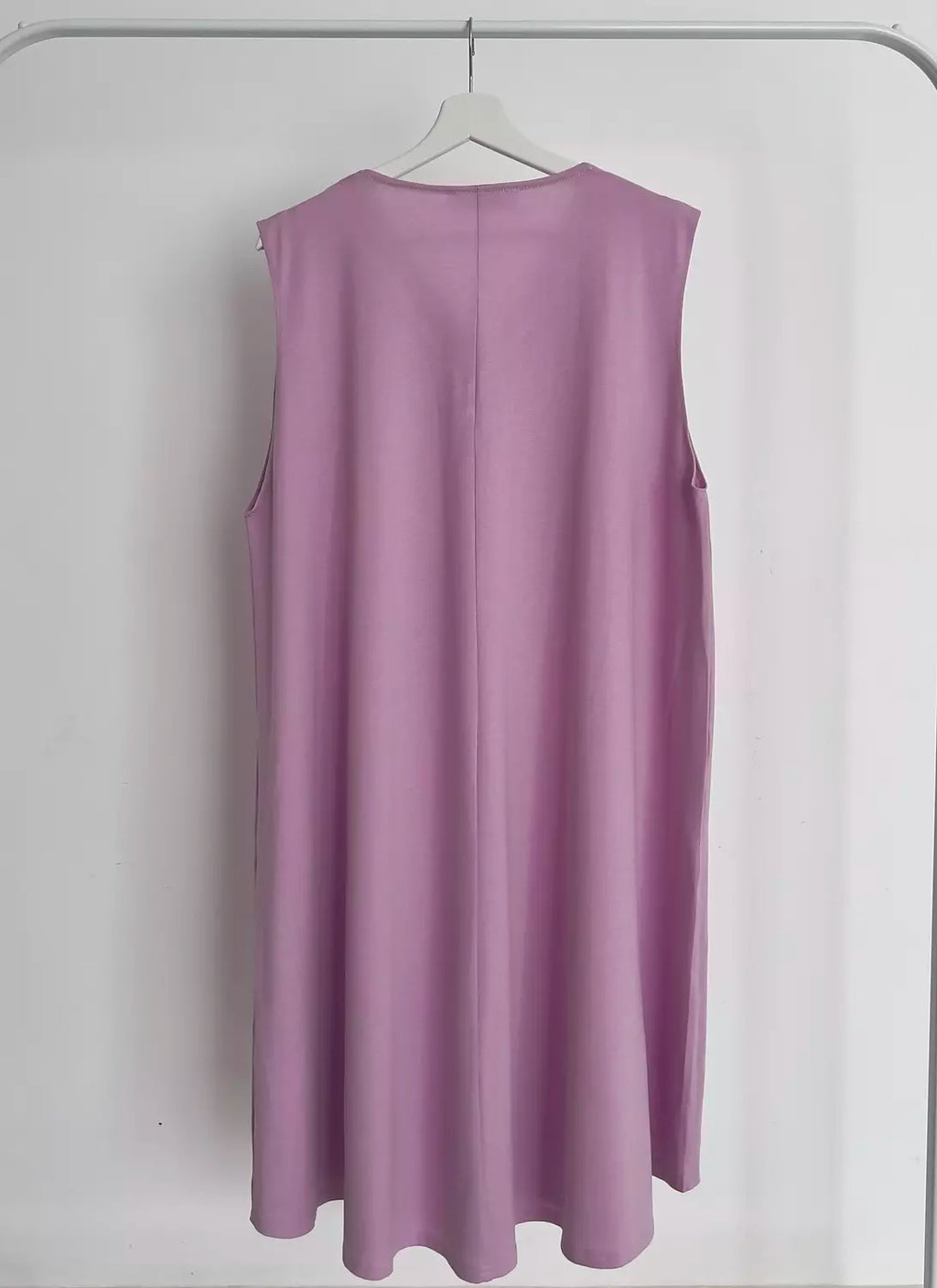 Lavender Night Gown