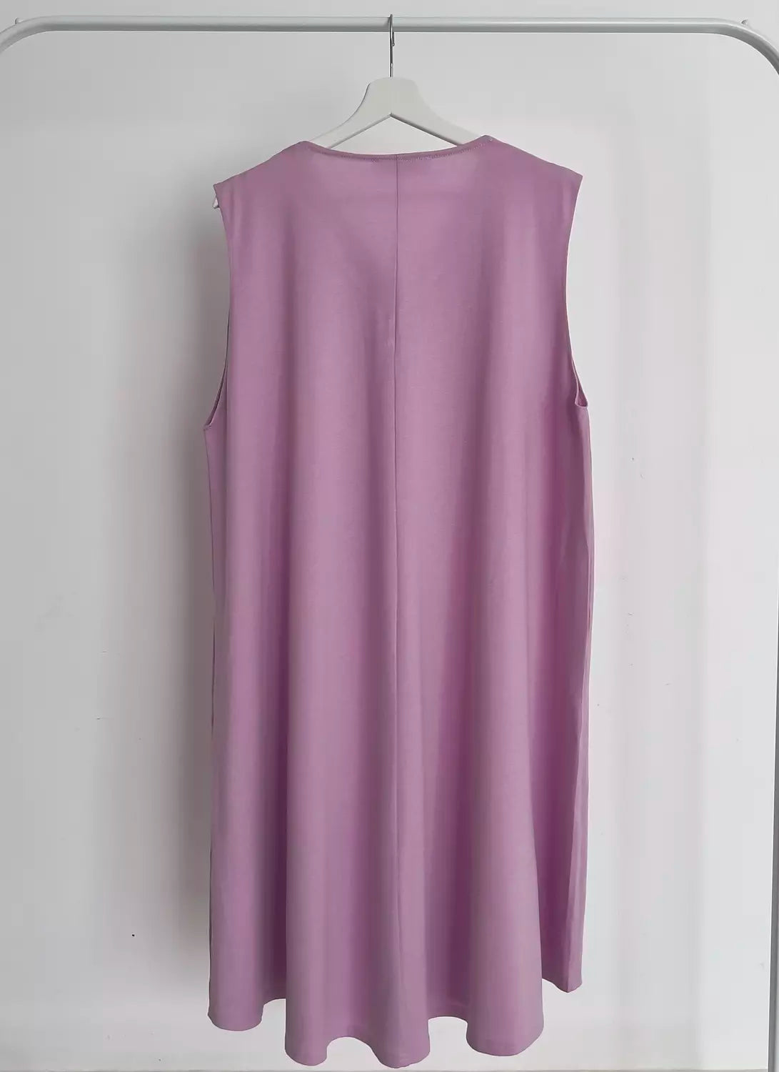 Lavender Night Gown