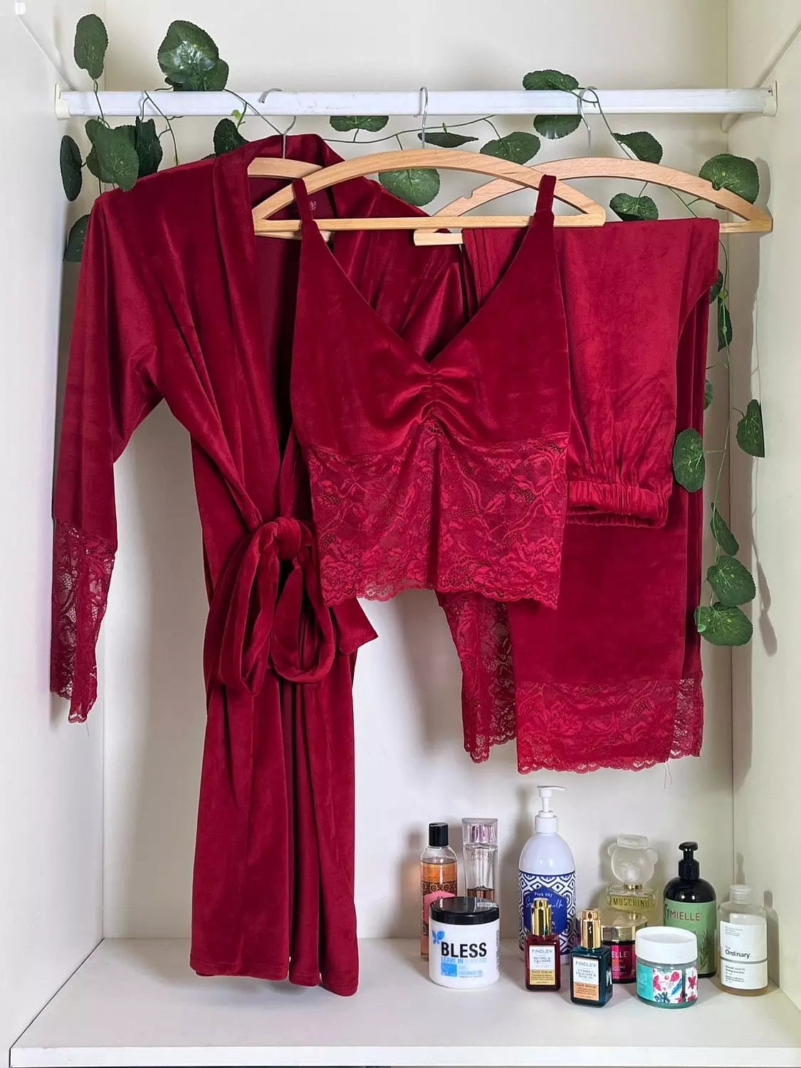 Magnetic Pyjamas