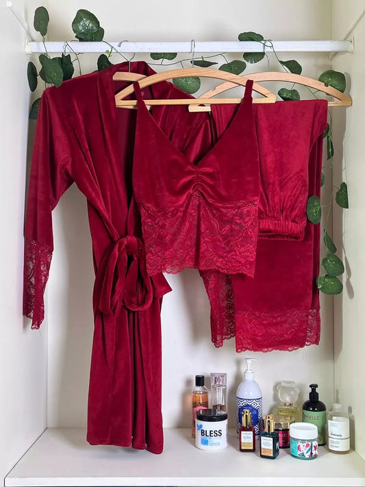 Magnetic Pyjamas