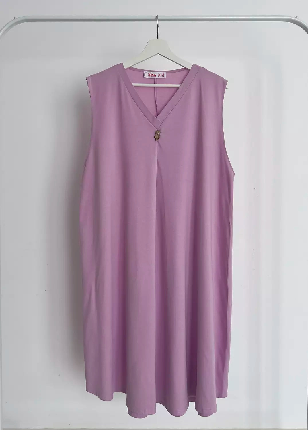 Lavender Night Gown