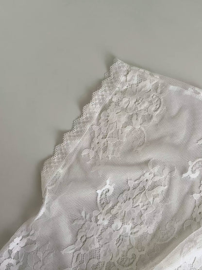 Lace Summer Robe