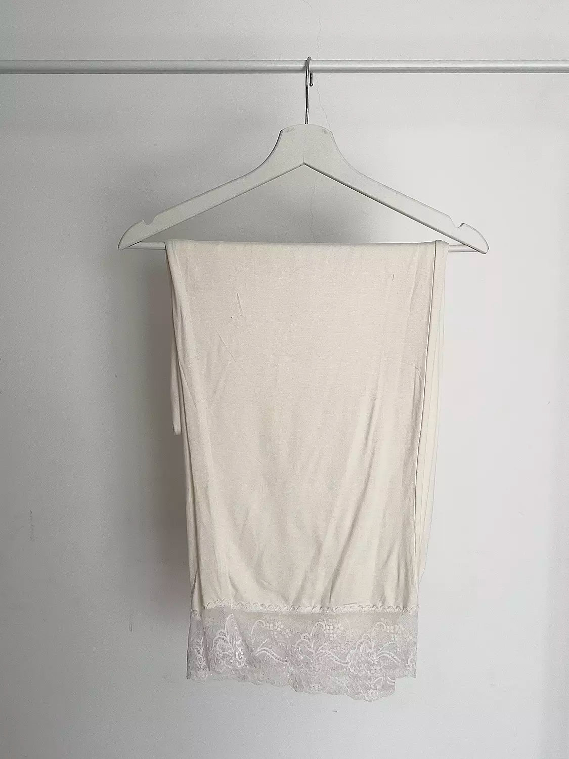 White Lace Pyjamas
