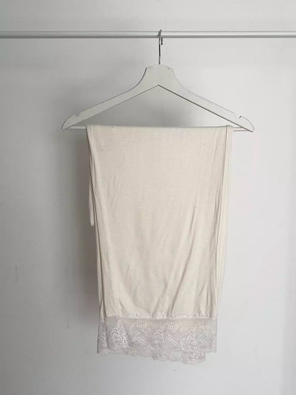 White Lace Pyjamas