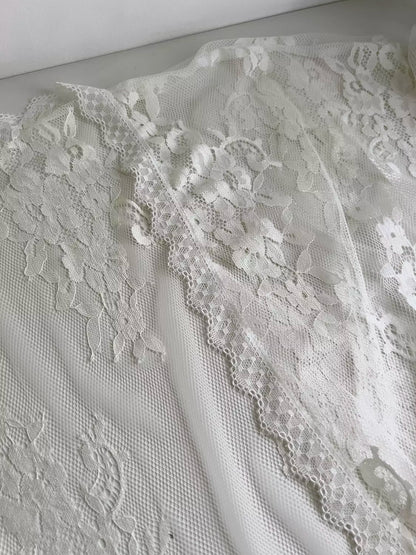 Lace Summer Robe
